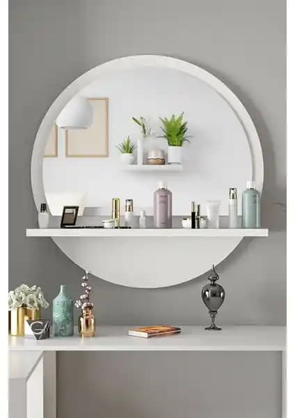 Nysamo ve Olcay Aksesuar 58CM Yuvarlak Aynalar Karşılaştırması ve Kullanıcı Yorumları