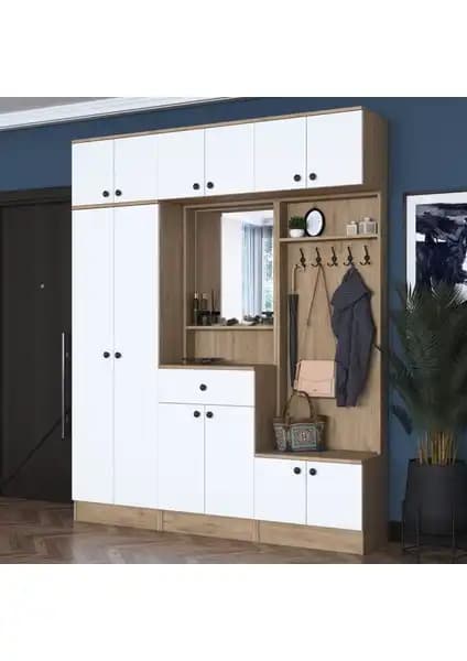 Rani EA104 ve EA108 Portmanto Modellerinin Detaylı Karşılaştırması ve Özellikleri 1