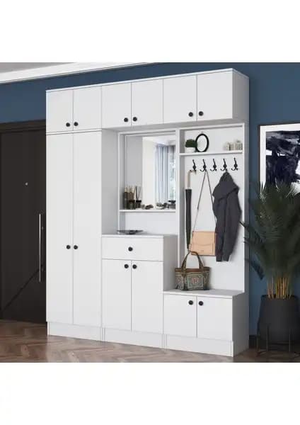 Rani EA104 ve EA108 Portmanto Modellerinin Detaylı Karşılaştırması ve Özellikleri 2