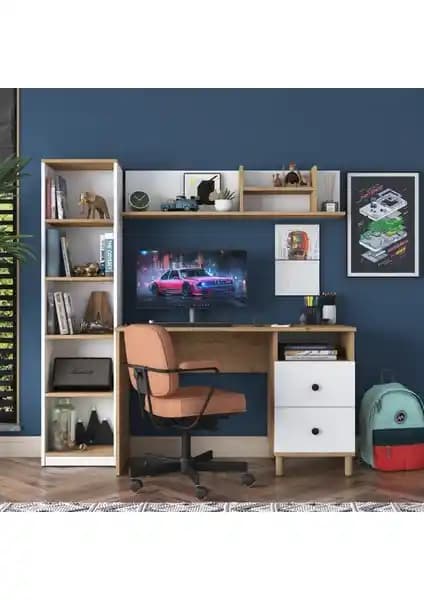 Rani HA115 ve Setay Üniteli Bilgisayar Masası Karşılaştırması ve Satın Alma Rehberi