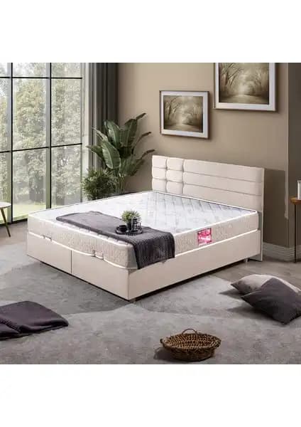 Setay Viyana ve Yataş Bedding Nano Baza Setleri Karşılaştırması 1