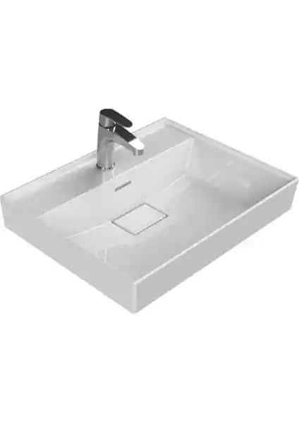 Turkuaz Cerastyle Sharp ve Seramik Elite Lavabo Karşılaştırması: Estetik ve Fonksiyonellik Analizi