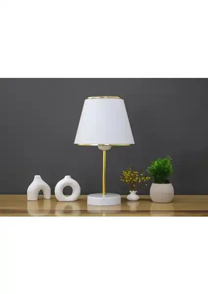 Vivido Abajur Beyaz Gold ve Kumbeji Modellerinin Detaylı Karşılaştırması