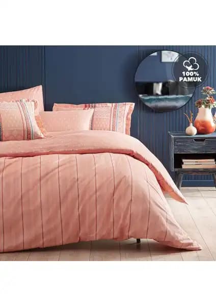 Yataş Bedding Pamena ve Taren Ranforce Nevresim Takımları Karşılaştırması 1