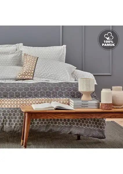 Yataş Bedding Pamena ve Taren Ranforce Nevresim Takımları Karşılaştırması 2