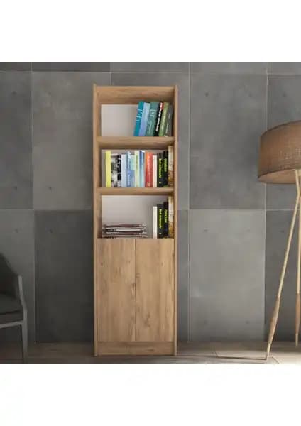 Yeti Mobilya Kuta FLAT56 ve FLAT85 Kitaplık Modellerinin Karşılaştırması 1