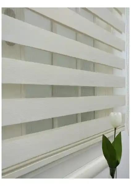 ZebraEvim Ekru Trend Pliseli Zebra Perde Karşılaştırması ve Özellikleri