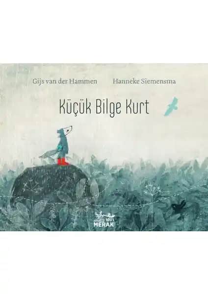 1001 Merak Küçük Bilge Kurt: Çocuklar İçin Eğitici ve İlham Verici Hikaye