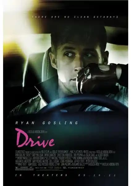Aktüel Drive 2011 Poster: Estetik ve Kalitenin Buluşması Ev Dekorasyonuna Modern Dokunuş