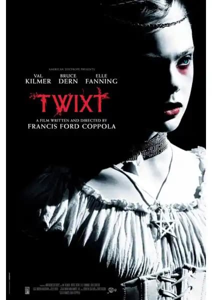 Aktüel Twixt 2012 Afişi: Sanatsal ve Dayanıklı Büyük Boyutlu Film ve Sanat Posterleri