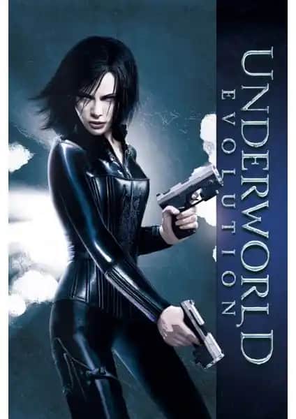 Aktüel Underworld Evolution 2006 2 Afiş ile Ev Dekorasyonunuza Sanatsal Dokunuşlar