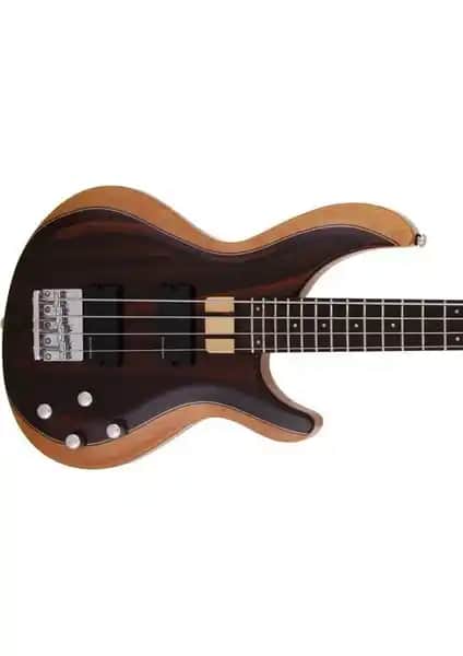 Aria Igbrosıe Bas Gitar: Üstün Ses ve Tasarım Özellikleriyle Profesyonel Enstrüman