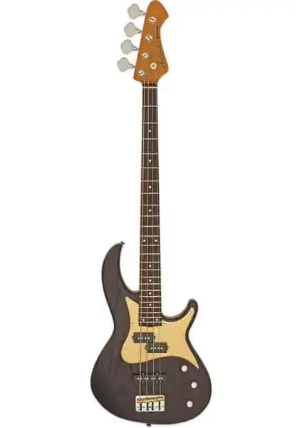 Aria Pro II 313BBBB Elektro Bas Gitarı: Dayanıklı Tasarım ve Üst Düzey Ses Kalitesi