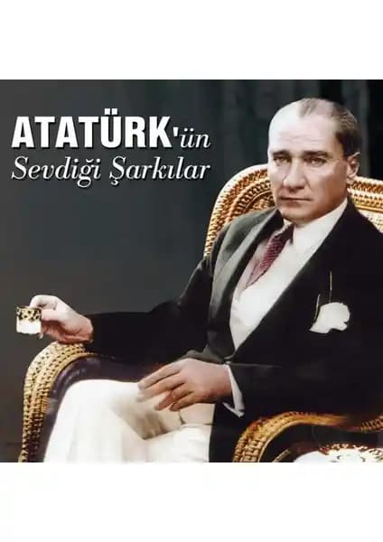 Atatürk'ün Sevdiği Şarkıları İçeren Ertan Sert Plak Ürünü Detaylı İnceleme