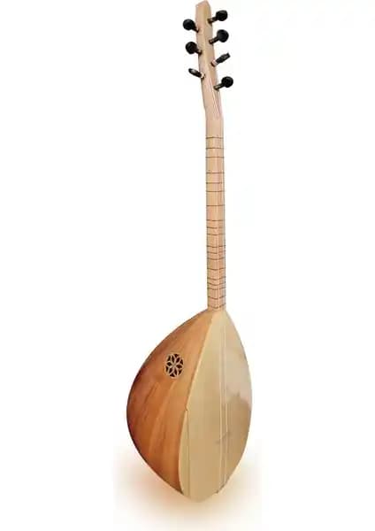 Başlangıç Seviyesine Uygun Kısa Sap Bağlama - Çocuklar ve Yeni Başlayanlar İçin Müzik Enstrümanı