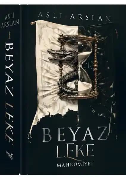 Beyaz Leke Romanı Aslı Arslan'ın Distopik ve Toplumsal Eleştiri İçeren Eseri