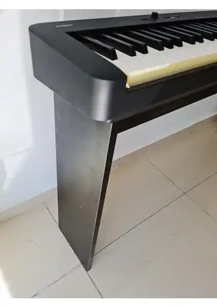 Casio CDP-S100-S110 Piyano Standı: Dayanıklı ve Uyumlu Tasarım Çözümü