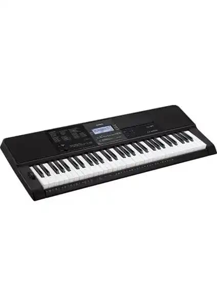Casio CT-X800 61 Tuşlu Dijital Org: Gelişmiş Ses Teknolojisi ve Taşınabilirlik ile Müzik Deneyimi