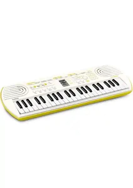 Casio SA-80 44 Tuşlu Mini Organ: Çocuklar ve Başlangıç Seviyesi İçin Uygun Müzik Aleti