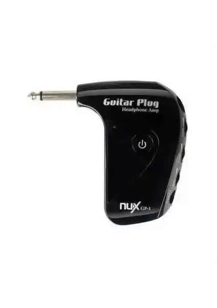 Cherub Nux GP-1 Kulaklık Amfisi: Yüksek Ses Kalitesi ve Profesyonel Kullanım İçin