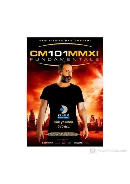 CM101MMXI Temel Eğitim DVD'si Öğrenme Sürecini Destekleyen Kapsamlı Bir Kaynak