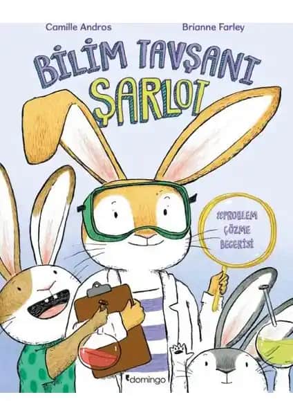 Çocuklar İçin Bilimsel Düşünme ve Problem Çözme Becerilerini Geliştiren Eğitici Kitap