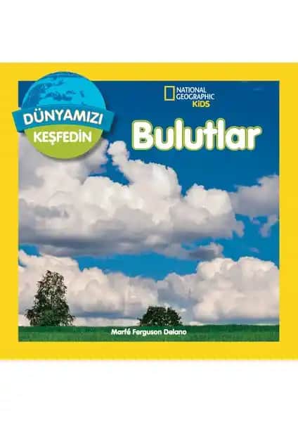 Çocuklar İçin Gökyüzü ve Bulutlar Hakkında Eğitici ve Eğlenceli Kitap Önerisi
