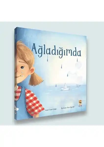 Çocukların Duygusal Gelişimine Katkı Sağlayan 'Ağlağımda' Kitabı İncelemesi
