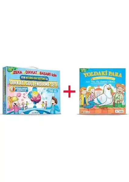 Çocukların Zihinsel ve Duygusal Gelişimini Destekleyen Dikkati Güçlendirme Seti İncelemesi