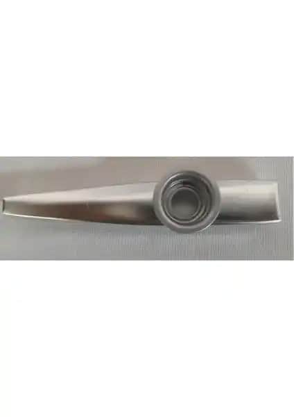 Cremonia KM-2 Metal Kazoo: Dayanıklı ve Kolay Kullanımlı Müzik Enstrümanı