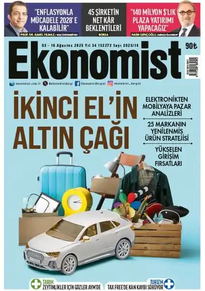 Ekonomist Dergisi: İş ve Finans Dünyasının Güncel ve Güvenilir Kaynağı