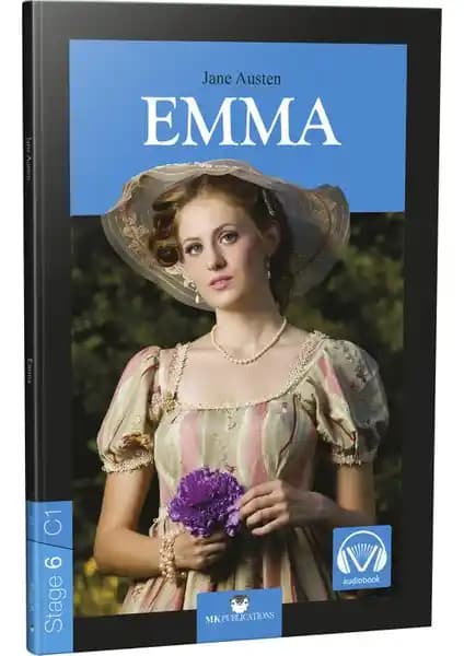 Emma 6. Aşama İngilizce Hikaye Kitabı Öğrencilerin Dil Becerilerini Geliştiren Modern Eğitim Aracı