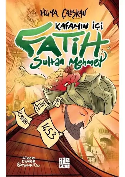 Fatih Sultan Mehmet'in iç dünyasını anlatan derinlemesine bir biyografi ve liderlik analizi