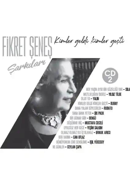 Fikret Şenes’in Efsanevi Şarkılarıyla Dolu Bir Müzik Deneyimi ve Koleksiyon İçin Öneriler