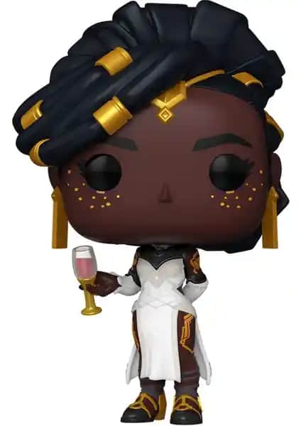 Funko Pop Animasyon Arcane: League of Legends Mel Figürü – Koleksiyon ve Dekoratif Parça