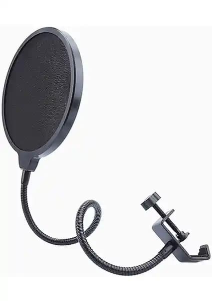 Fzone Pf8 Pop Shield ile Mikrofon Koruma ve Ses Kalitesinde Yeni Dönem