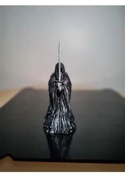 Hanart Nazgül 20 cm Figür Detaylı İnceleme ve Koleksiyon Fırsatları