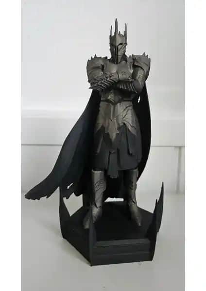Hanart Sauron 20 cm Figür: Detaylı ve Koleksiyonluk Orta Dünya Temalı Parça