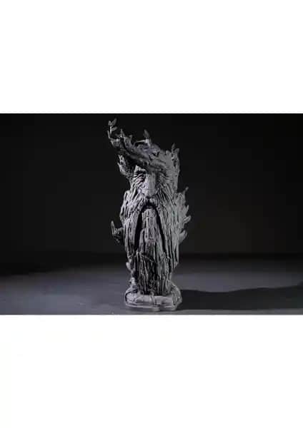 Hanart Treebeard Büst Figür 15 cm Orta Dünya Koleksiyonu için Detaylı Tasarım