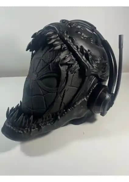 Hanart Vemon Büst Kulaklık Standı: Şık ve Kullanışlı Masa Aksesuarı