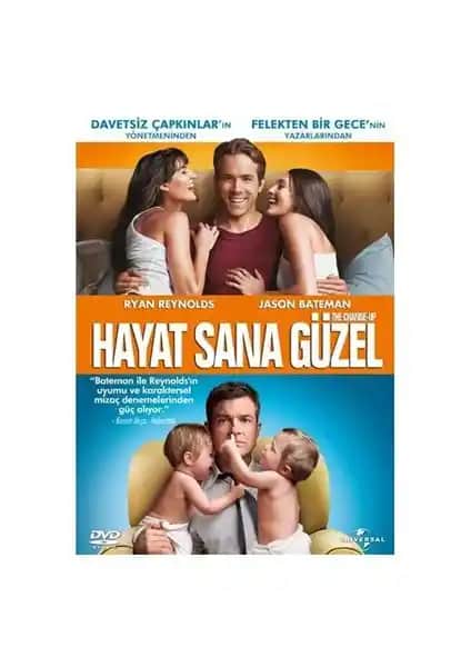 Hayat Sana Güzel: Dostluk ve Değişim Temalarını İşleyen Eğlenceli ve Düşündürücü Bir Komedi Filmi
