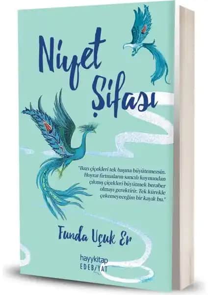 Hayykitap Niyet Şifası Funda Uçuk Er ile Derin Anlamlar ve Ruhsal Gelişim Rehberi