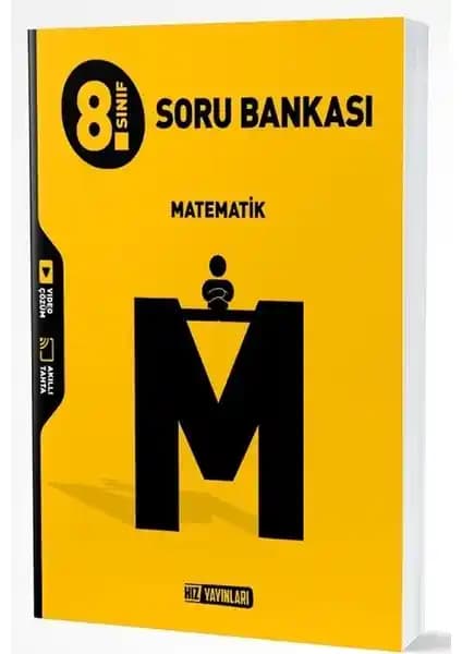 Hız Yayınları 8. Sınıf Matematik Soru Bankası Detaylı İnceleme ve Kullanım Rehberi