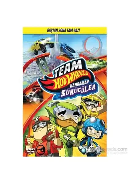 Hot Wheels Takımı Kahraman Sürücüler Film İncelemesi ve Eğlence Dolu Macera