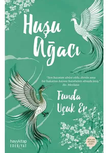 Huşu Ağacı - Funda Uçuk Er ile İçsel Huzur ve Manevi Yolculuk Rehberi