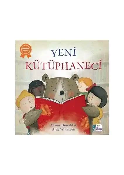 İndigo Çocuk Yeni Kütüphaneci: Hayal Gücünü Geliştiren Eğitici Çocuk Hikayesi