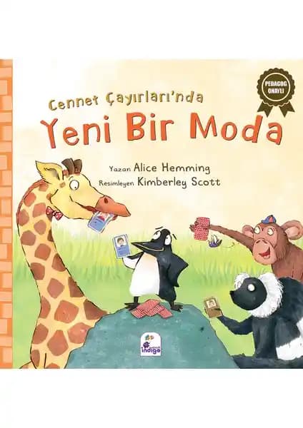 İndigo Çocuklar İçin Kart Koleksiyonu: Eğlenceli ve Eğitici Oyun Dünyası