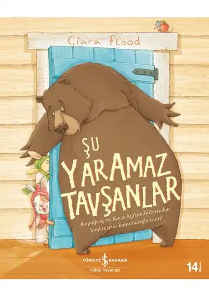 İş Bankası Kültür Yayınları'ndan Çocuklara Özel 'Şu Yaramaz Tavşanlar' Kitabı Analizi