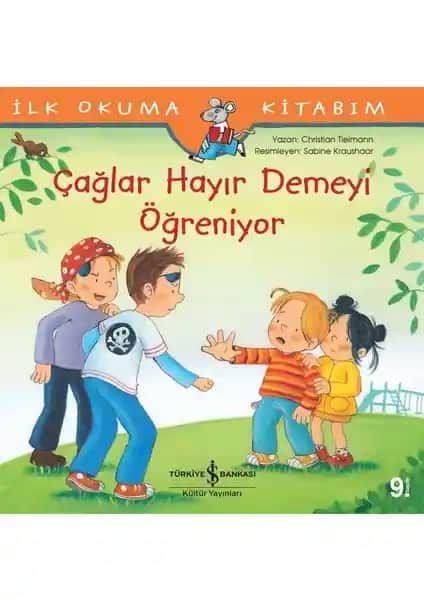 İş Bankası Kültür Yayınları'nın Çocuklar İçin Hazırladığı Eğitici ve Eğlenceli Kitaplar