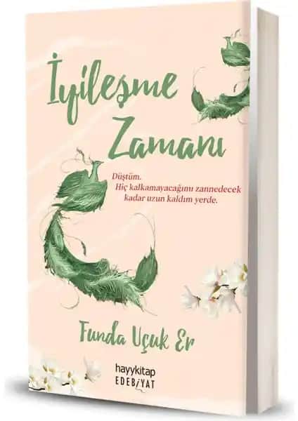 İyileşme Zamanı: Aile İlişkileri ve Duygusal Yolculuk Temalı Roman